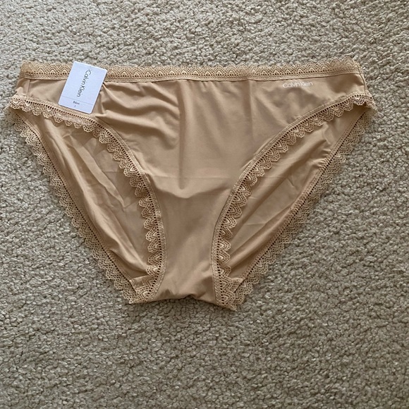 Calvin Klein Underwear Intimates & Sleepwear Calvin Klein Bikini